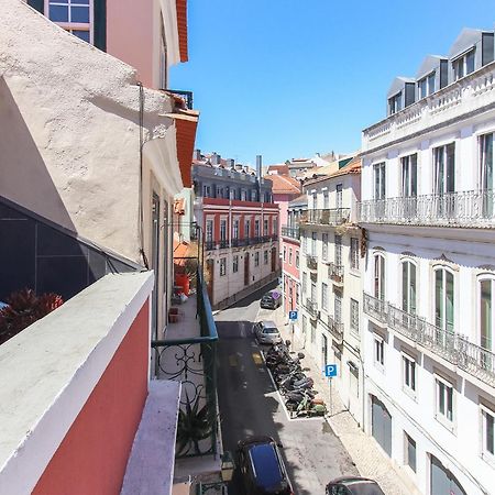 Principe Real Deluxe By Homing Apartment Lisboa Ngoại thất bức ảnh