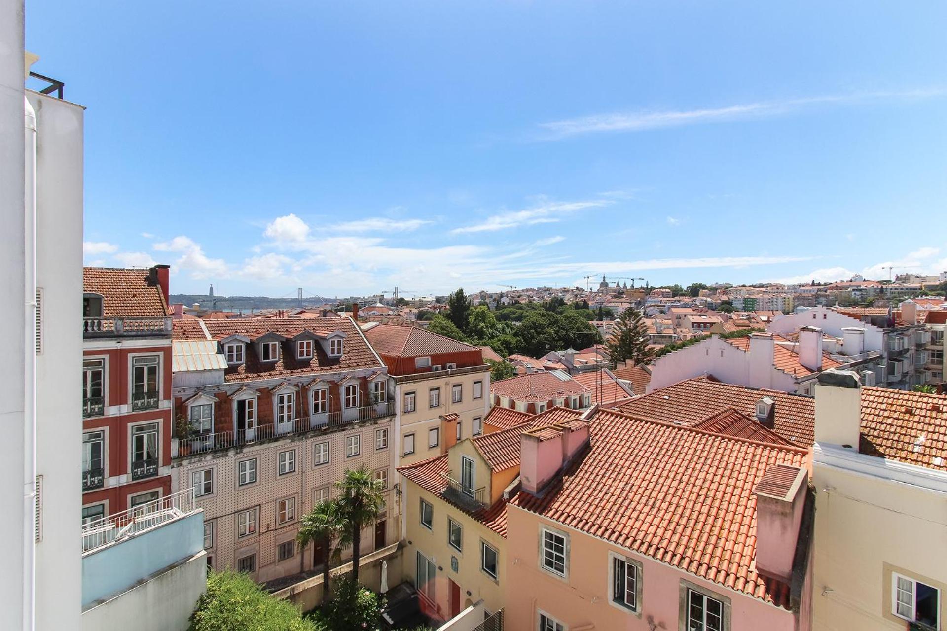Principe Real Deluxe By Homing Apartment Lisboa Ngoại thất bức ảnh