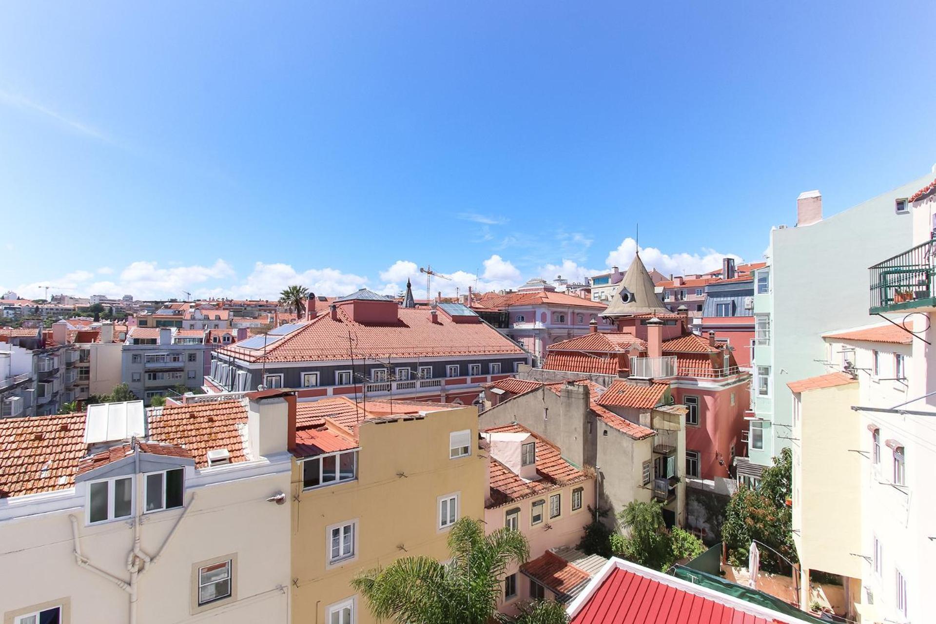 Principe Real Deluxe By Homing Apartment Lisboa Ngoại thất bức ảnh