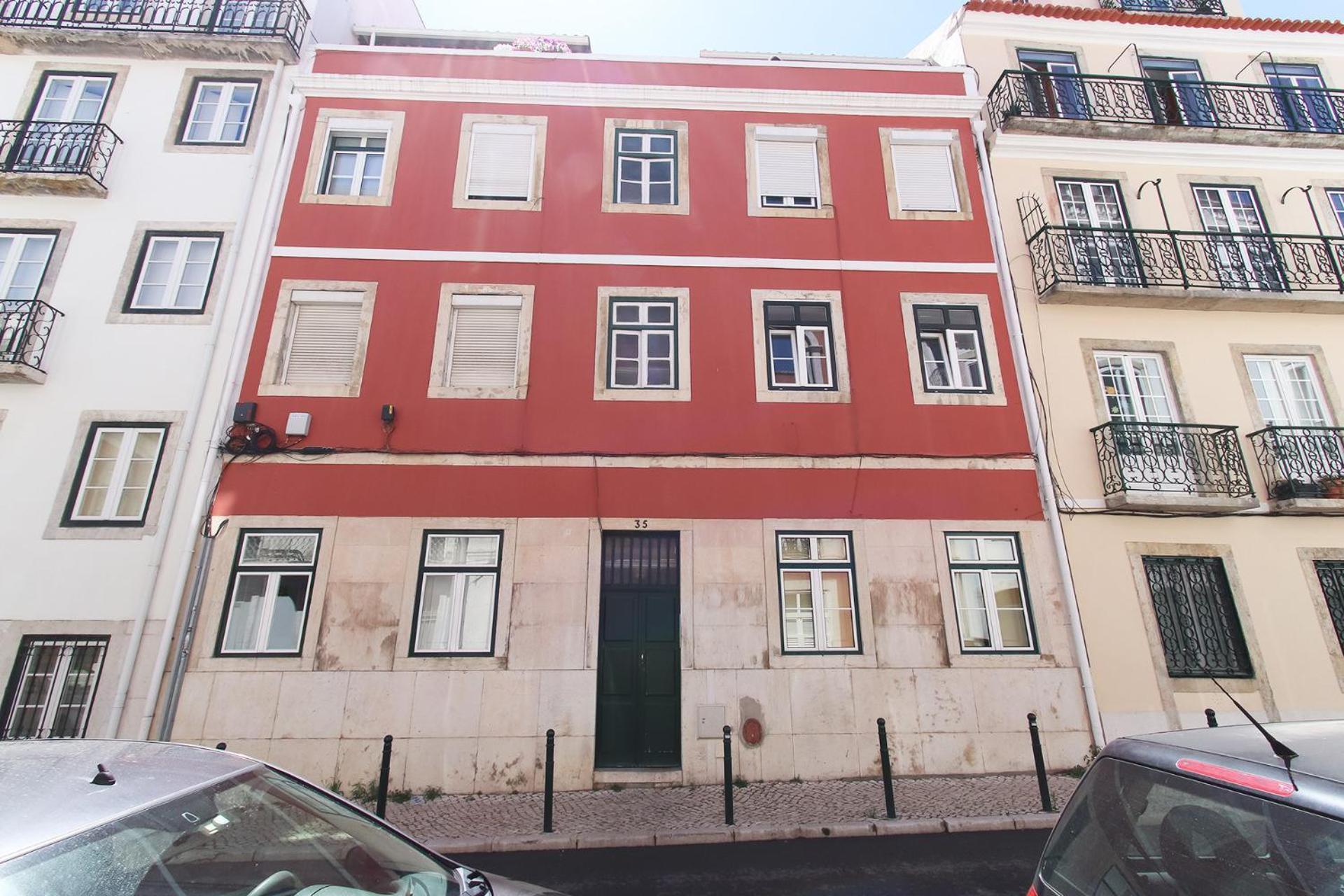 Principe Real Deluxe By Homing Apartment Lisboa Ngoại thất bức ảnh