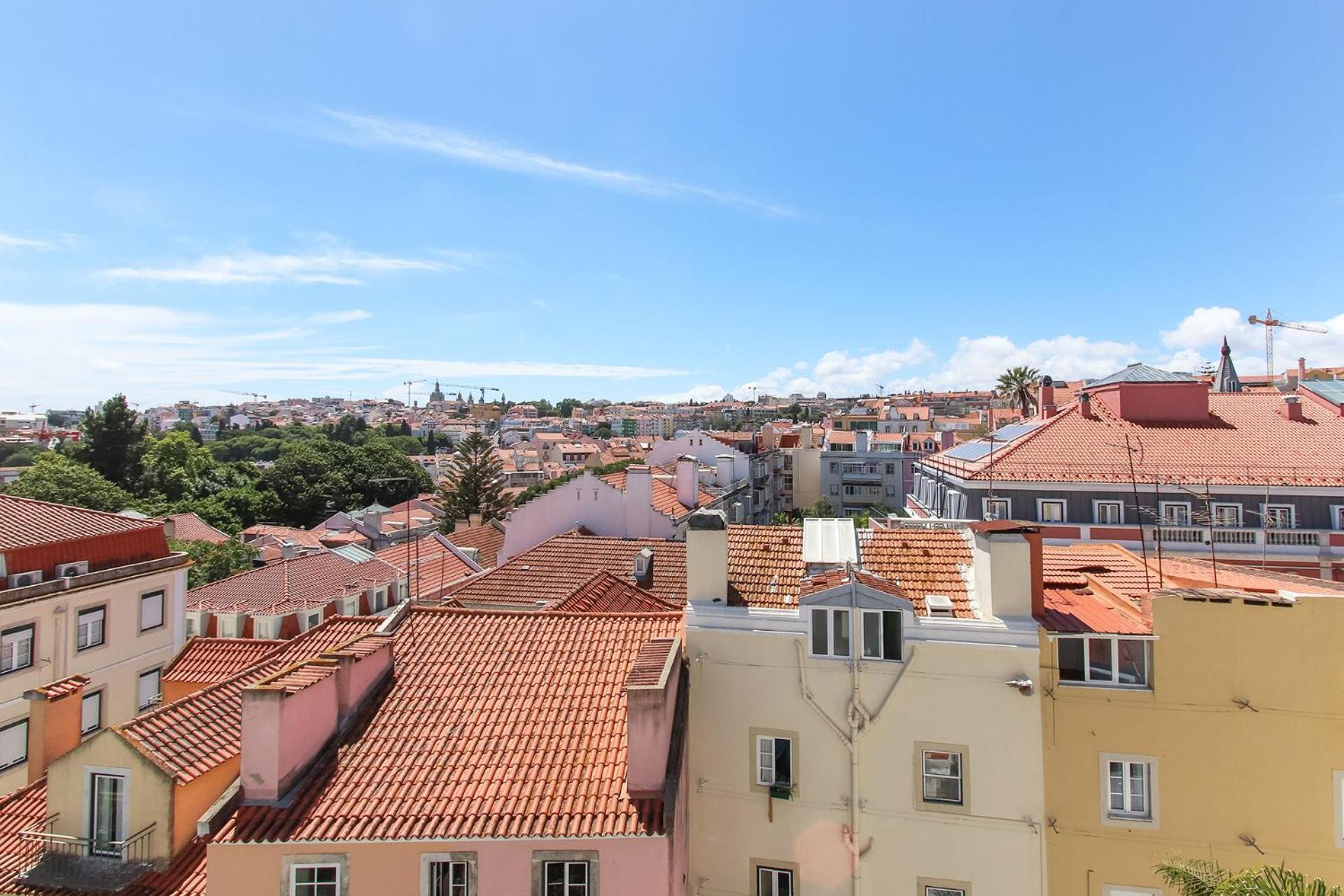 Principe Real Deluxe By Homing Apartment Lisboa Ngoại thất bức ảnh