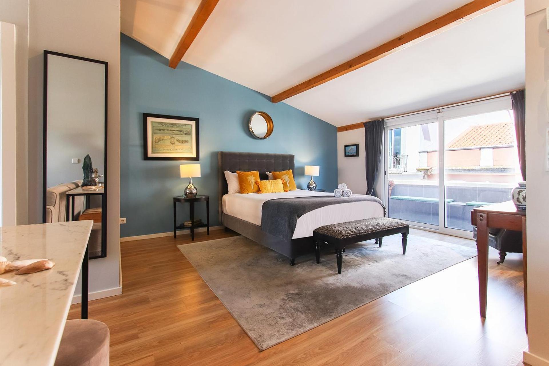 Principe Real Deluxe By Homing Apartment Lisboa Ngoại thất bức ảnh