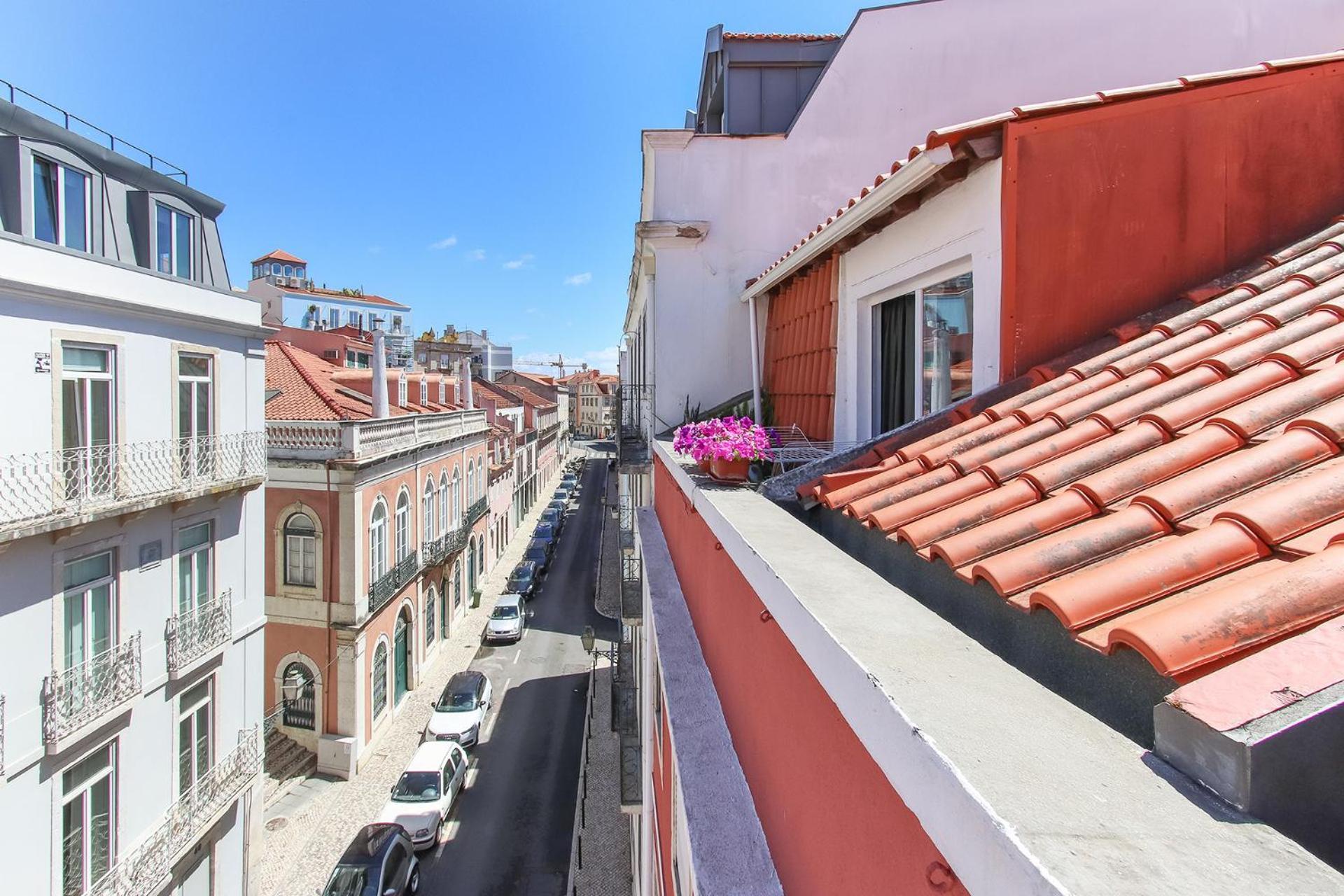 Principe Real Deluxe By Homing Apartment Lisboa Ngoại thất bức ảnh