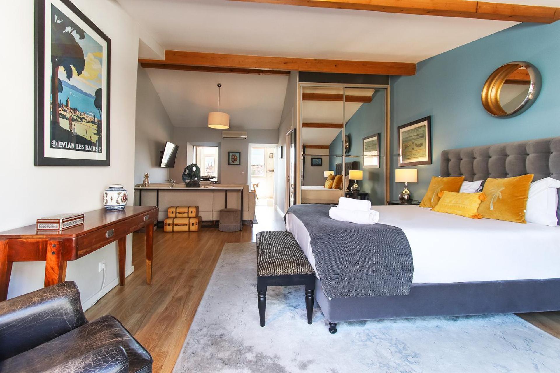 Principe Real Deluxe By Homing Apartment Lisboa Ngoại thất bức ảnh